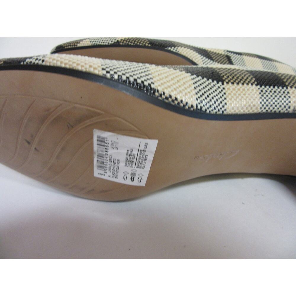 Clarks Collection Black Linvale Jerica 11 Slip On… - image 8